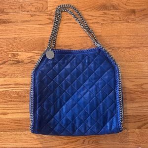 Stella McCartney Quilted Small Falabella